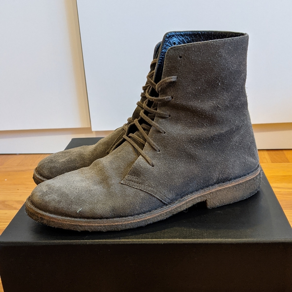 SLP Nevada Desert Boot